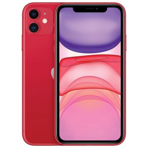 Apple iPhone 11 64GB 4GB RAM Red 6.1inch Apple iPhone 11 64GB 4GB RAM Red 6.1inch